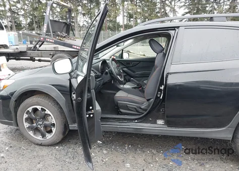 2022 Subaru Crosstrek Premium z USA, uszkodzony, nr VIN JF2GTAPCXNH204374